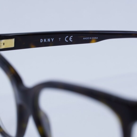 Dkny DY4677 3702 Eyeglasses - Dark Havana Frame 54mm main image 6